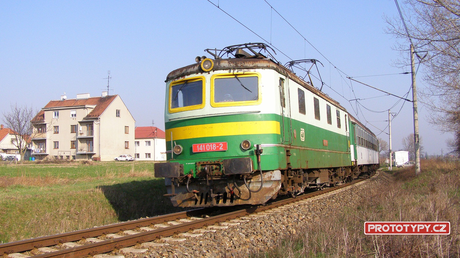 Rosťa Kolmačka